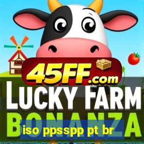 iso ppsspp pt br